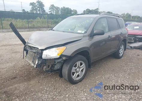 2012 Toyota Rav4 from USA, damaged, VIN 2T3BF4DV9CW264547